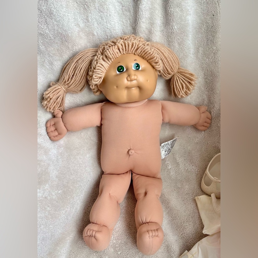 Cabbage Patch original 1983 (EUC) vintage doll children - Picture 10 of 15